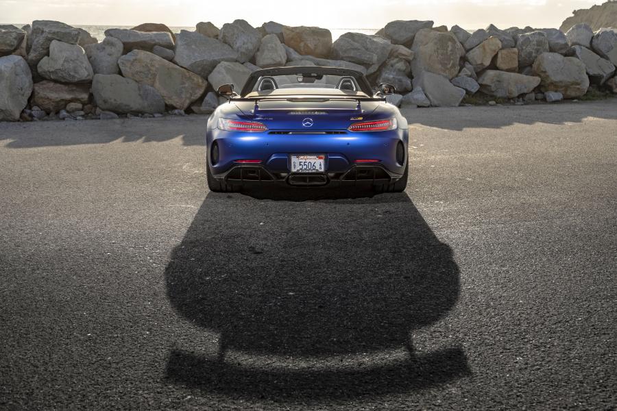  Mercedes-AMG GT R Roadster (R190) 2020 года  (NA) (фото 21 из 75)